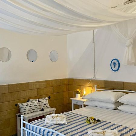 La Casa Del Pescatore N 11 - Porto Di St Spirito 巴里 外观 照片