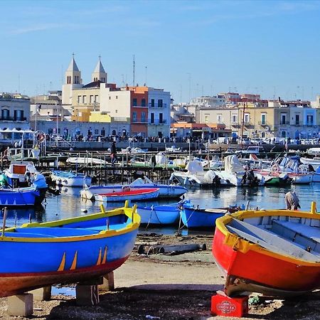 La Casa Del Pescatore N 11 - Porto Di St Spirito 巴里 外观 照片