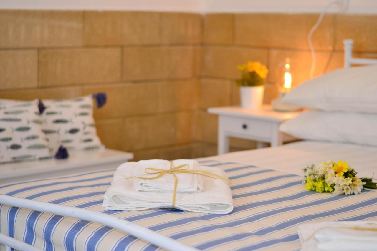 La Casa Del Pescatore N 11 - Porto Di St Spirito 巴里 外观 照片