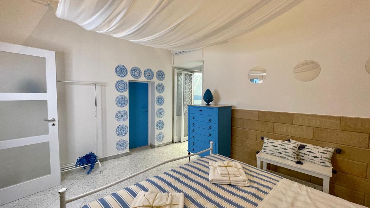La Casa Del Pescatore N 11 - Porto Di St Spirito 巴里 外观 照片