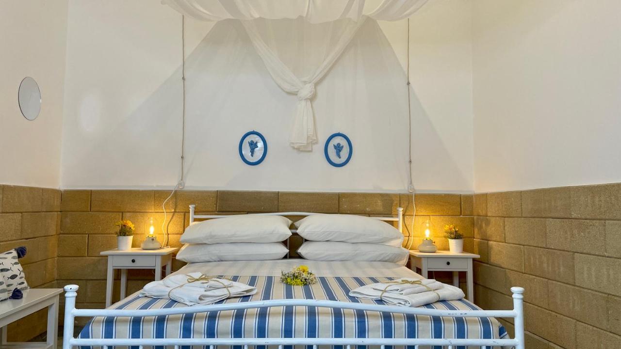 La Casa Del Pescatore N 11 - Porto Di St Spirito 巴里 外观 照片