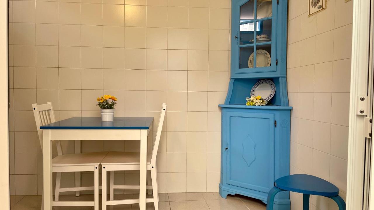 La Casa Del Pescatore N 11 - Porto Di St Spirito 巴里 外观 照片
