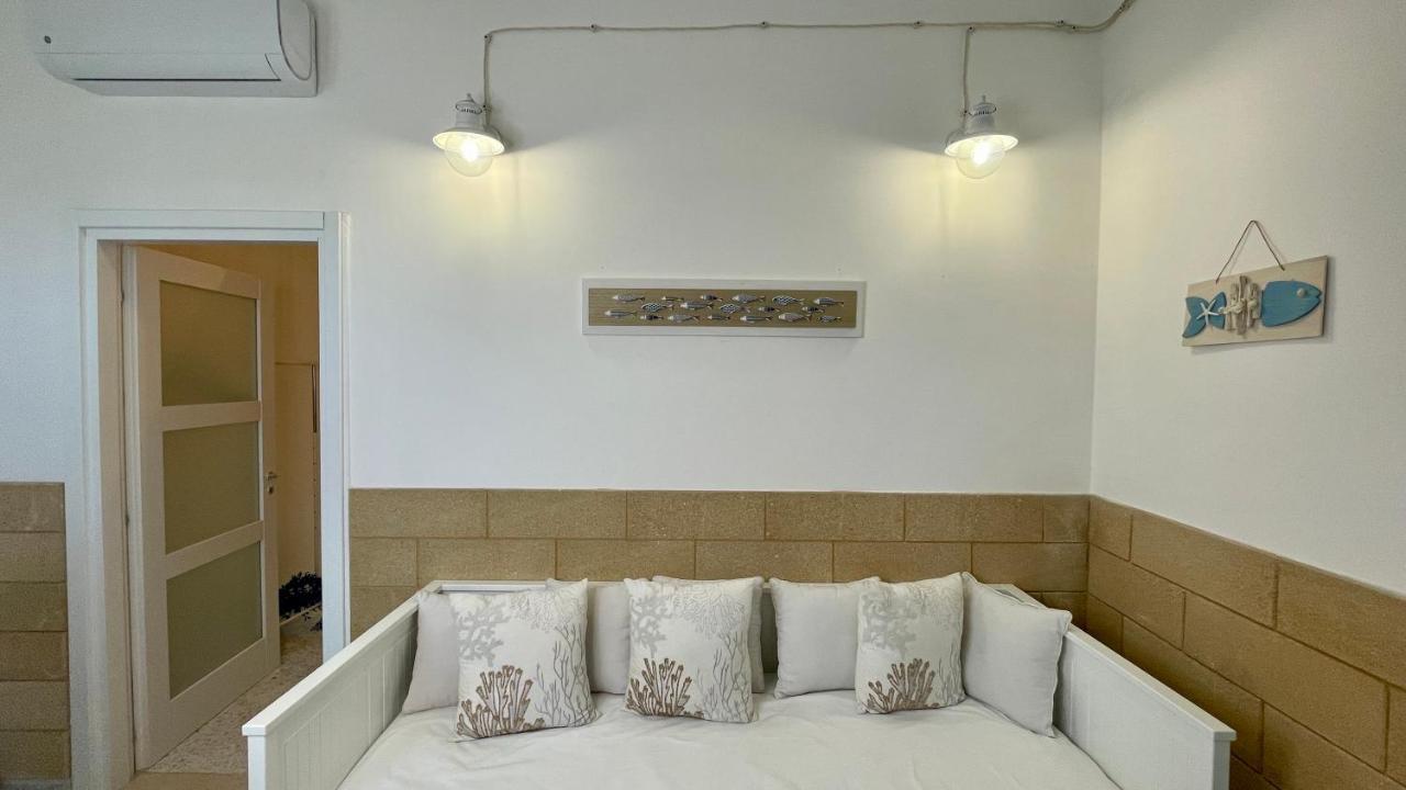 La Casa Del Pescatore N 11 - Porto Di St Spirito 巴里 外观 照片