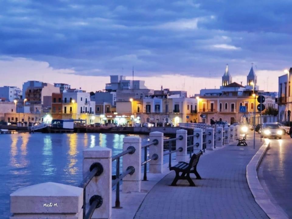 La Casa Del Pescatore N 11 - Porto Di St Spirito 巴里 外观 照片